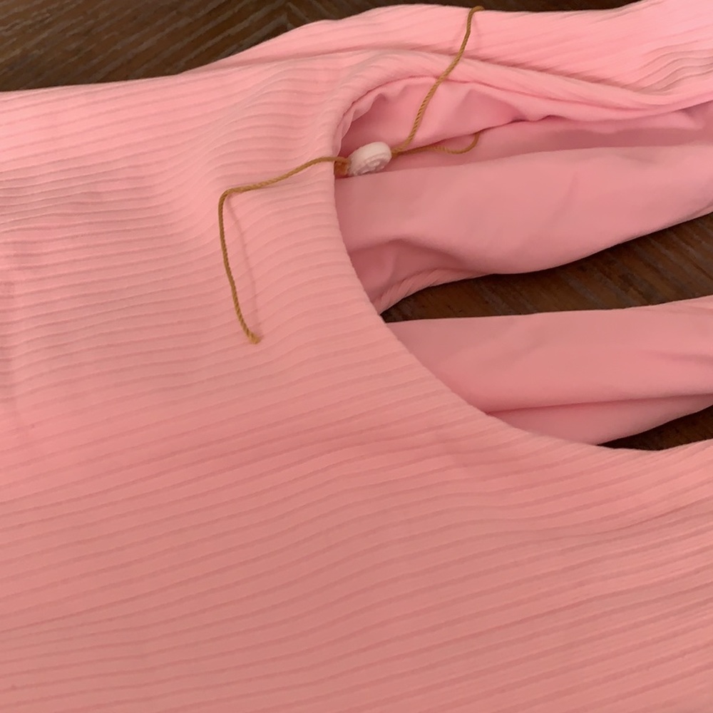 MONTCE Kim pink swimsuit - Picture 7 of 8